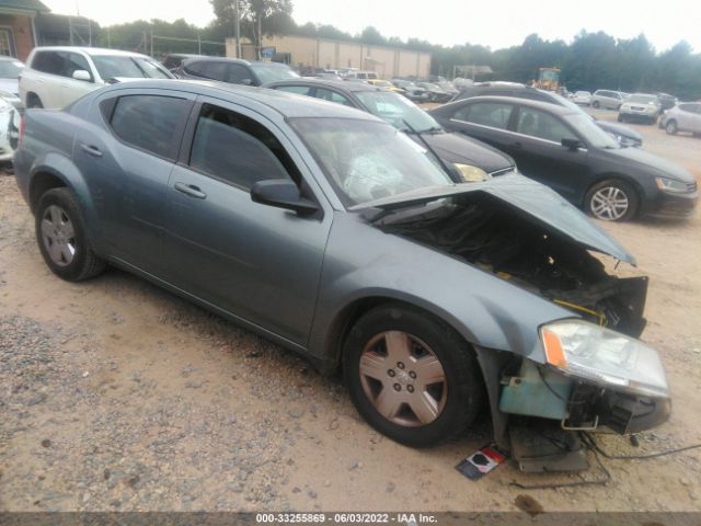 DODGE AVENGER 2010 1b3cc4fb1an214876