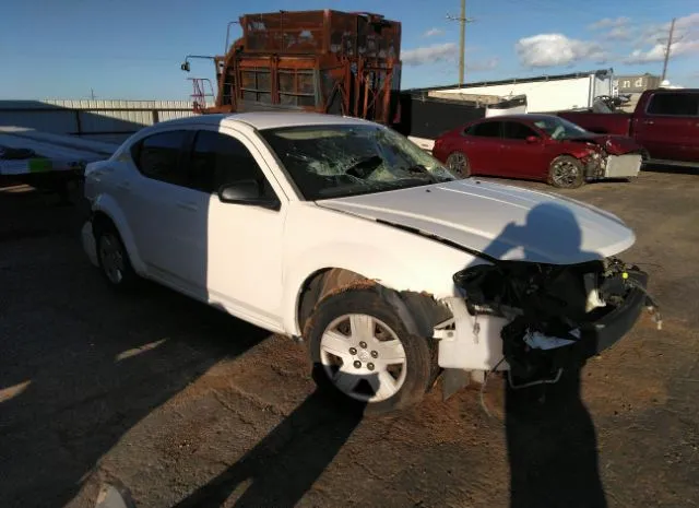 DODGE AVENGER 2010 1b3cc4fb1an215011