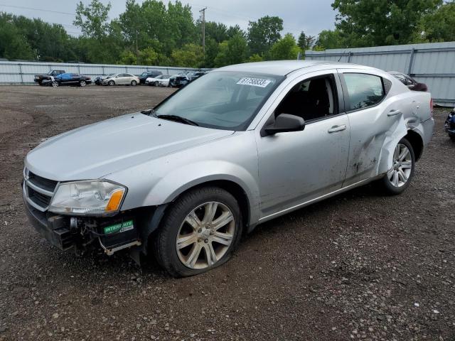 DODGE AVENGER SX 2010 1b3cc4fb1an215462