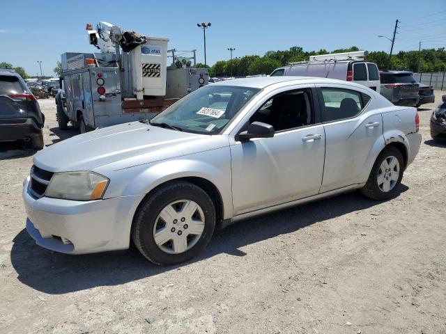 DODGE AVENGER 2010 1b3cc4fb1an217048