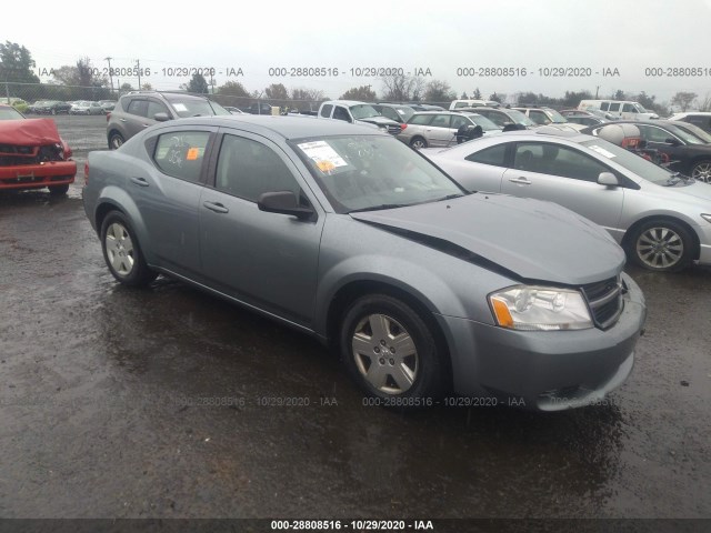 DODGE AVENGER 2010 1b3cc4fb1an217115