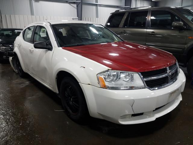 DODGE AVENGER SX 2010 1b3cc4fb1an220502