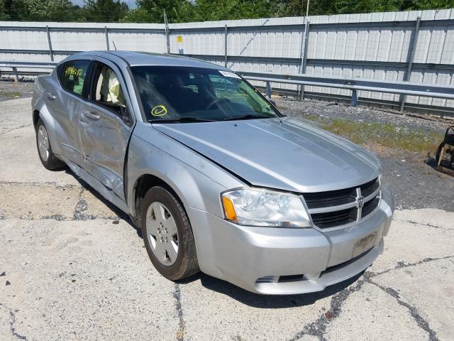 DODGE AVENGER SX 2010 1b3cc4fb1an222475