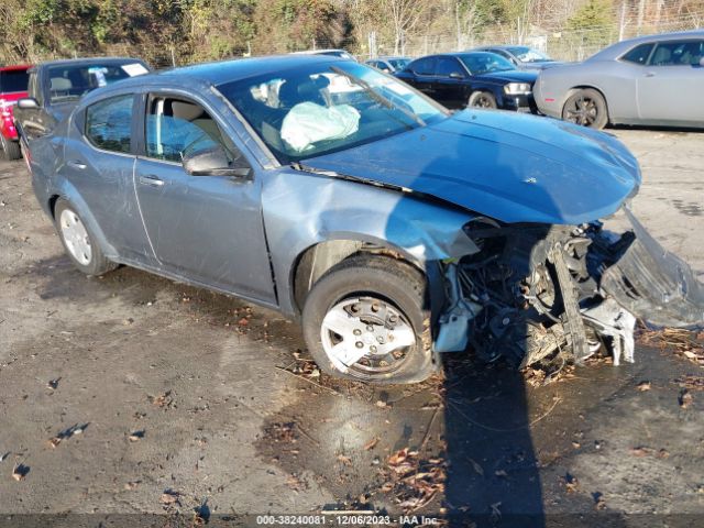 DODGE AVENGER 2010 1b3cc4fb1an225103