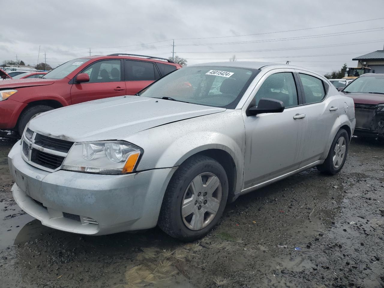 DODGE AVENGER 2010 1b3cc4fb1an227109