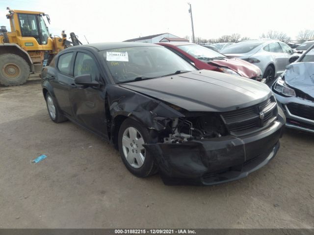 DODGE AVENGER 2010 1b3cc4fb1an230480