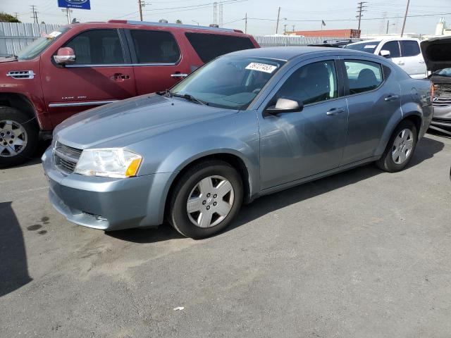 DODGE AVENGER SX 2010 1b3cc4fb1an232018