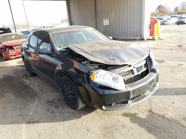 DODGE AVENGER SX 2010 1b3cc4fb1an234805