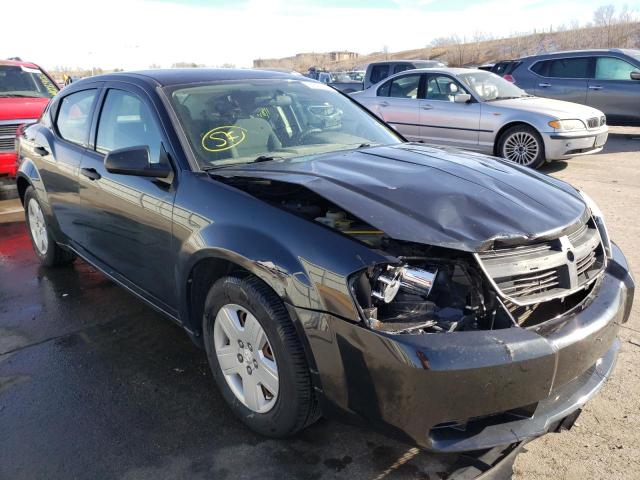 DODGE AVENGER SX 2010 1b3cc4fb1an236134