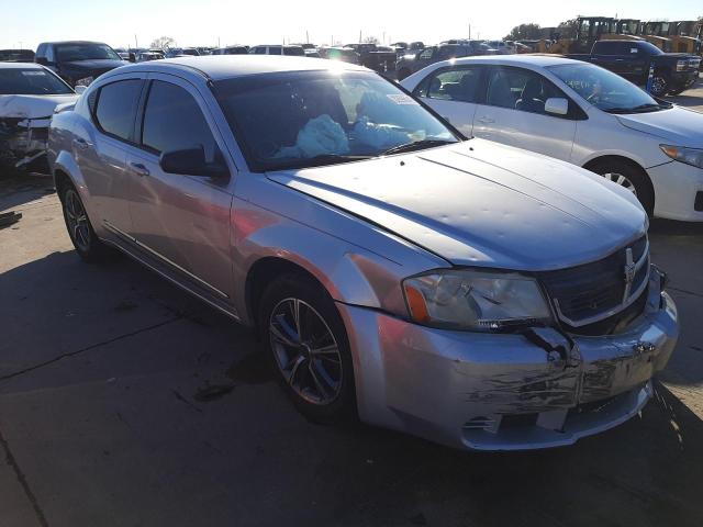 DODGE AVENGER SX 2010 1b3cc4fb2an101079