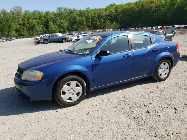 DODGE AVENGER SX 2010 1b3cc4fb2an101356