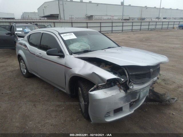 DODGE AVENGER 2010 1b3cc4fb2an101583