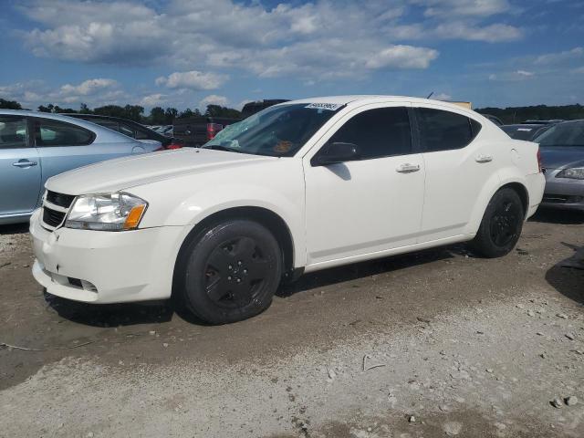 DODGE AVENGER SX 2010 1b3cc4fb2an106265