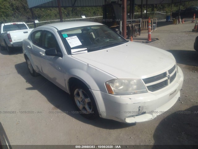 DODGE AVENGER 2010 1b3cc4fb2an106928