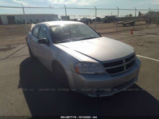 DODGE AVENGER 2010 1b3cc4fb2an110042