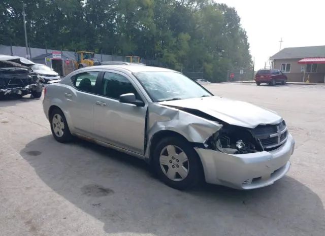 DODGE AVENGER 2010 1b3cc4fb2an110929