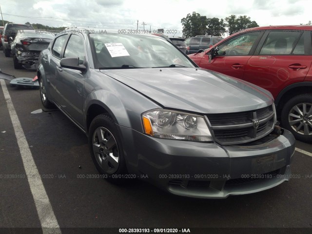 DODGE AVENGER 2010 1b3cc4fb2an112034