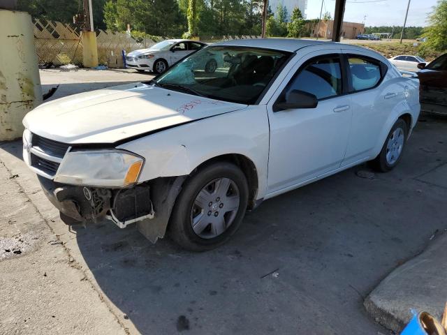 DODGE AVENGER 2010 1b3cc4fb2an113412