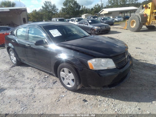 DODGE AVENGER 2010 1b3cc4fb2an114821