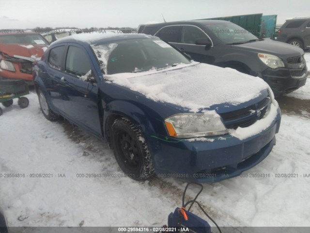 DODGE AVENGER 2010 1b3cc4fb2an115421