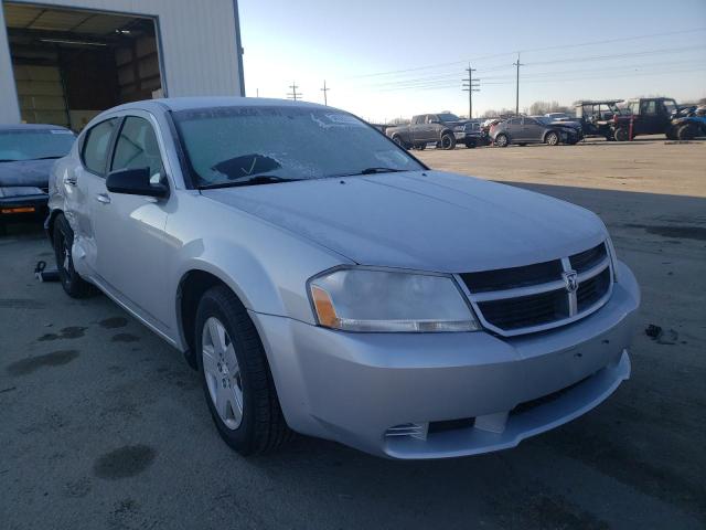 DODGE AVENGER SX 2010 1b3cc4fb2an120800