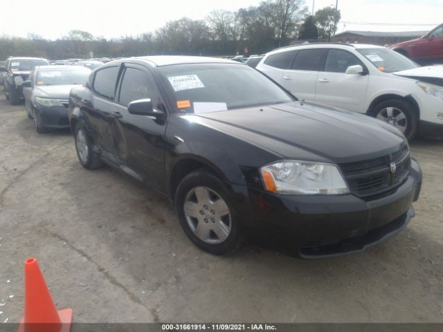 DODGE AVENGER 2010 1b3cc4fb2an121865