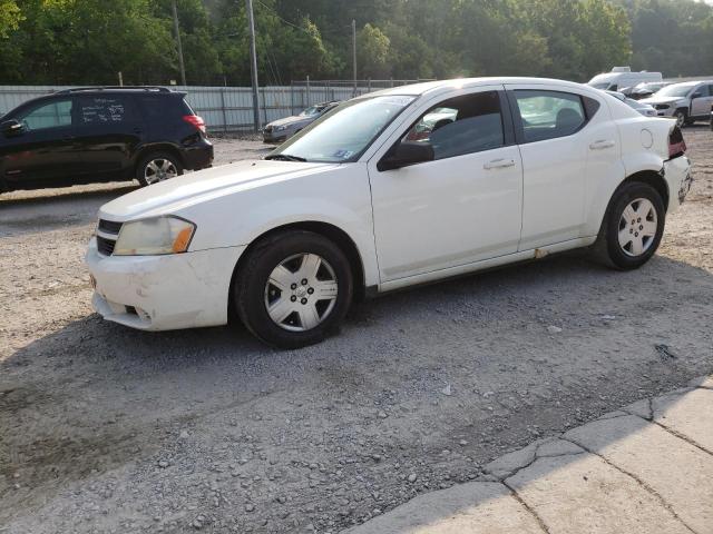 DODGE AVENGER SX 2010 1b3cc4fb2an124412