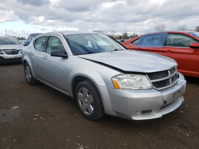 DODGE AVENGER SX 2010 1b3cc4fb2an131327