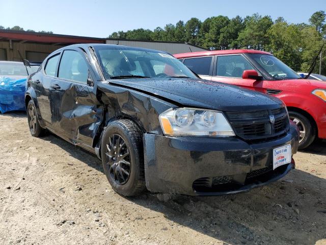 DODGE AVENGER SX 2010 1b3cc4fb2an135667