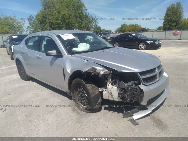 DODGE AVENGER 2010 1b3cc4fb2an135927