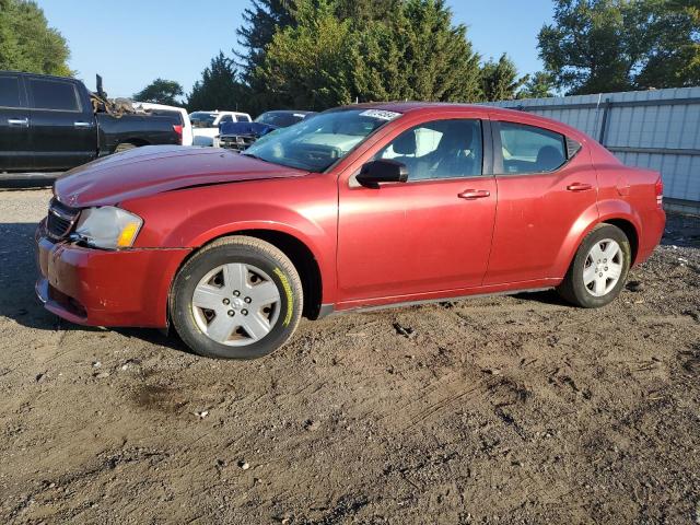 DODGE AVENGER SX 2010 1b3cc4fb2an138763