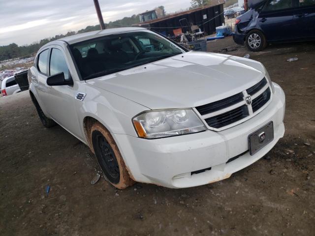 DODGE AVENGER SX 2010 1b3cc4fb2an142103