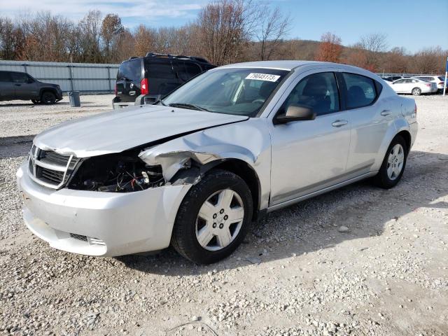 DODGE AVENGER 2010 1b3cc4fb2an150038