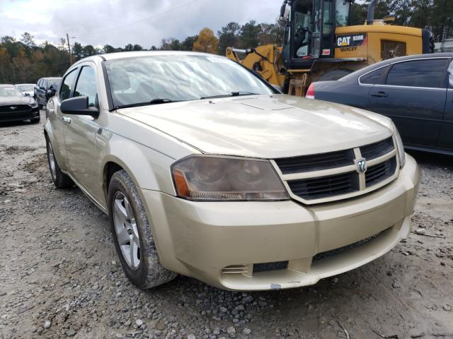 DODGE AVENGER SX 2010 1b3cc4fb2an150198