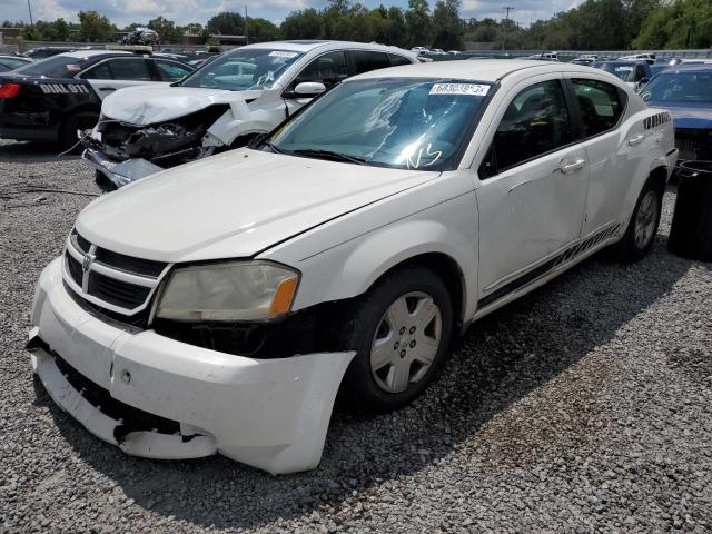 DODGE AVENGER SX 2010 1b3cc4fb2an154817