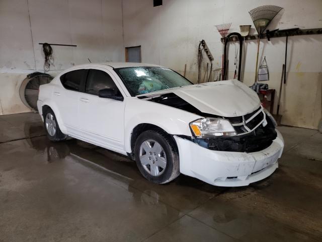 DODGE AVENGER SX 2010 1b3cc4fb2an157930