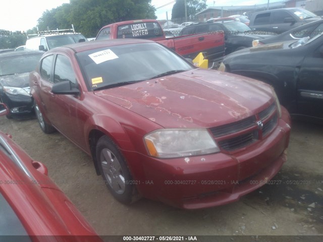 DODGE AVENGER 2010 1b3cc4fb2an159225