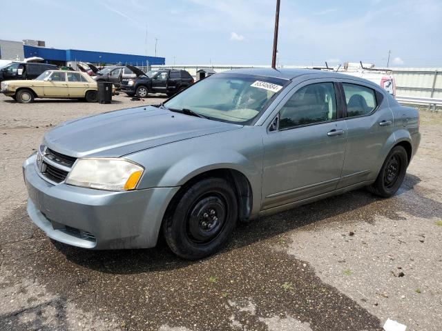 DODGE AVENGER SX 2010 1b3cc4fb2an167129