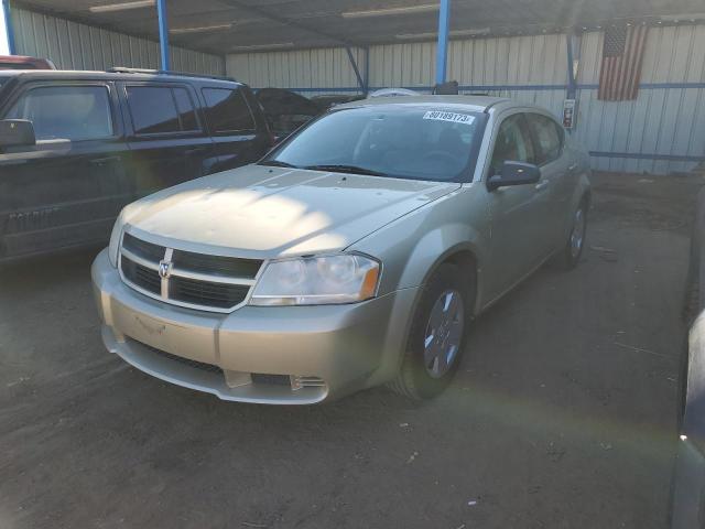 DODGE AVENGER 2010 1b3cc4fb2an168622