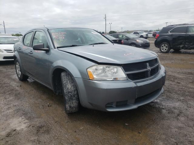 DODGE AVENGER SX 2010 1b3cc4fb2an168653