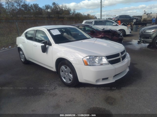 DODGE AVENGER 2010 1b3cc4fb2an170063