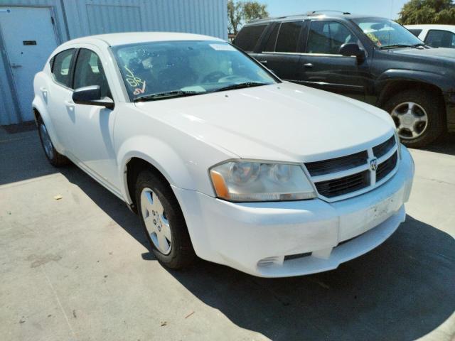 DODGE AVENGER SX 2010 1b3cc4fb2an170628