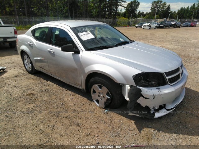 DODGE AVENGER 2010 1b3cc4fb2an171505