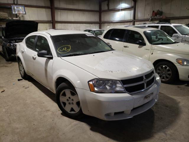 DODGE AVENGER SX 2010 1b3cc4fb2an174775