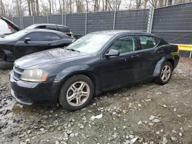 DODGE AVENGER SX 2010 1b3cc4fb2an178292