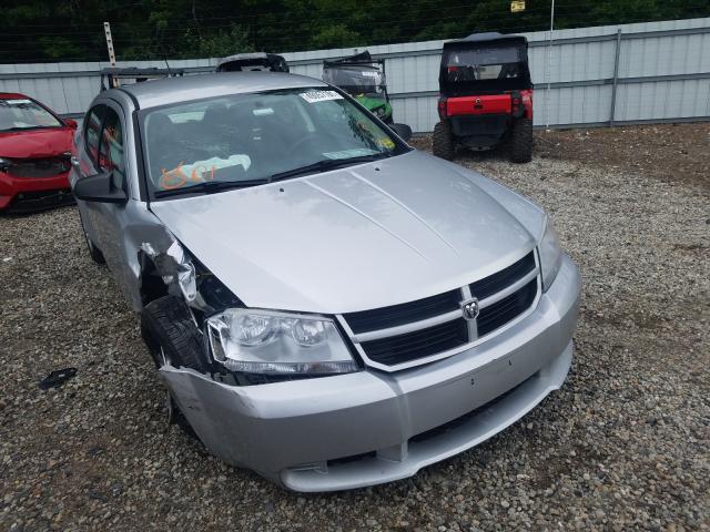 DODGE AVENGER SX 2010 1b3cc4fb2an178793