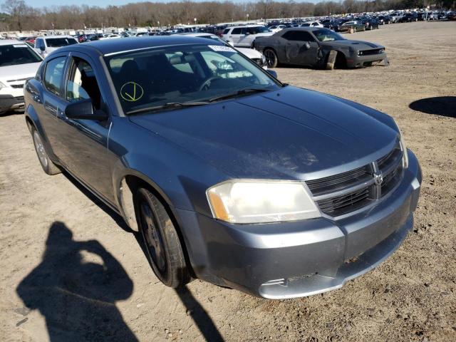 DODGE AVENGER SX 2010 1b3cc4fb2an178812