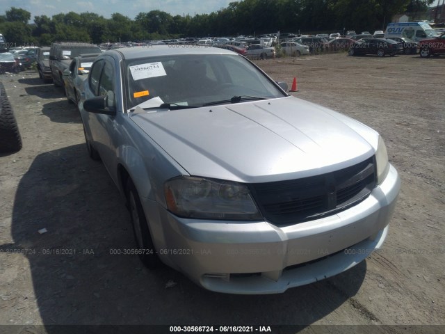 DODGE AVENGER 2010 1b3cc4fb2an180074