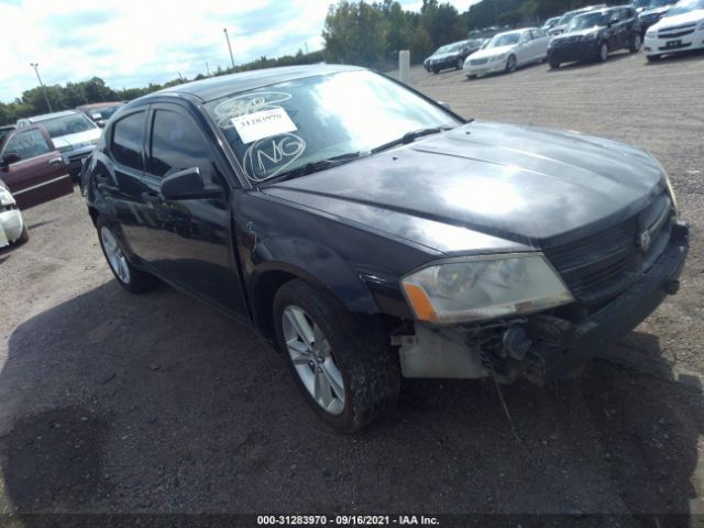 DODGE AVENGER 2010 1b3cc4fb2an180981