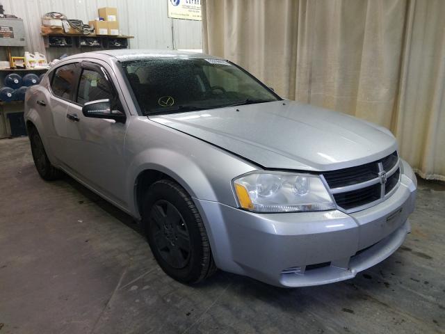 DODGE AVENGER SX 2010 1b3cc4fb2an181919